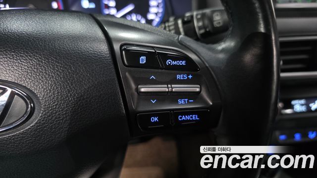 Hyundai Kona 2020 — photo 17