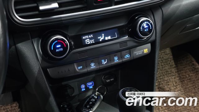 Hyundai Kona 2020 — photo 18