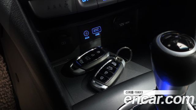 Hyundai Kona 2020 — photo 19