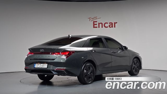 Hyundai AVANTE 2023 — photo 2