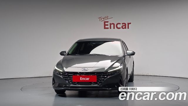 Hyundai AVANTE 2023 — photo 3