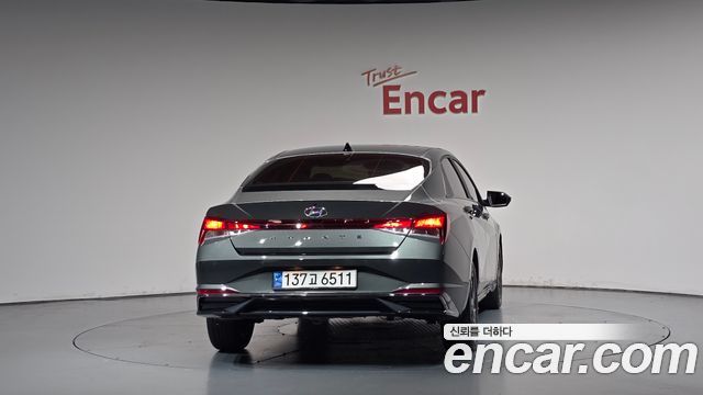 Hyundai AVANTE 2023 — photo 4