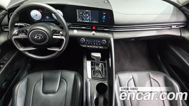 Hyundai AVANTE 2023 — photo 10