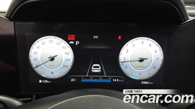 Hyundai AVANTE 2023 — photo 11