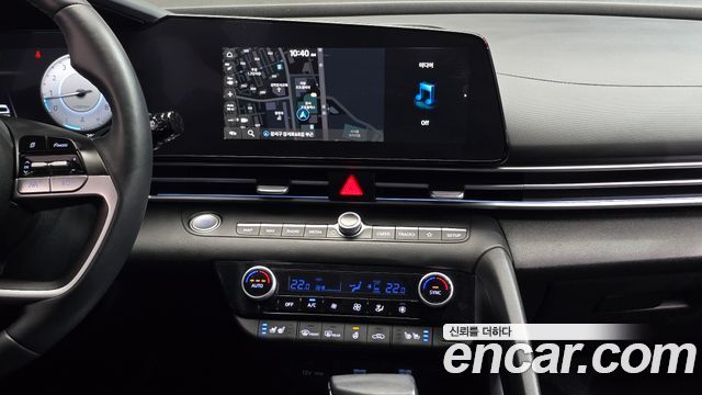 Hyundai AVANTE 2023 — photo 19