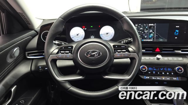 Hyundai AVANTE 2023 — photo 20