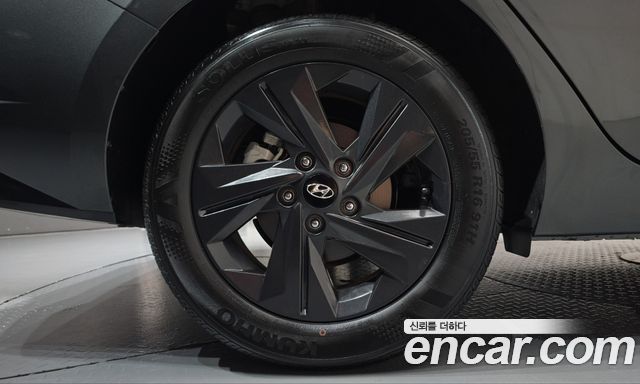 Hyundai AVANTE 2023 — photo 7