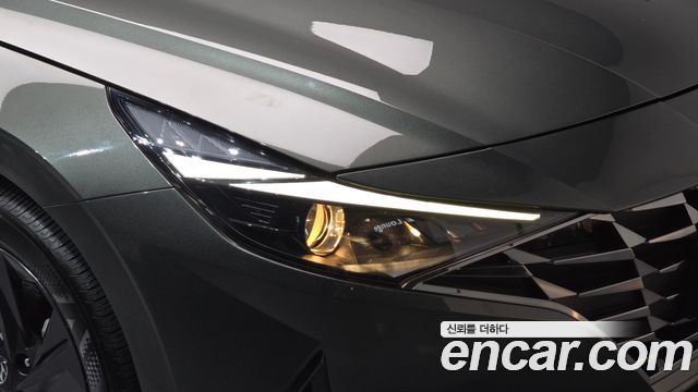 Hyundai AVANTE 2023 — photo 8