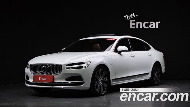 Volvo S90 2023 — photo 31