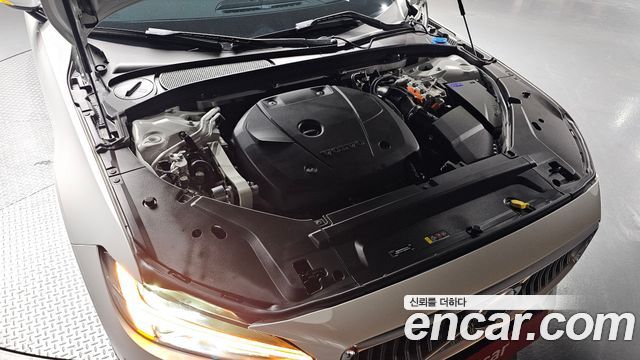 Volvo S90 2023 — photo 6