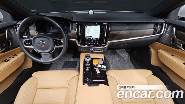 Volvo S90 2023 — photo 10