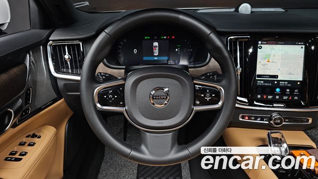 Volvo S90 2023 — photo 18
