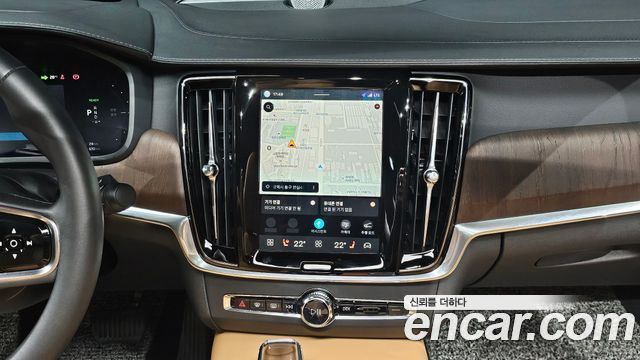 Volvo S90 2023 — photo 19