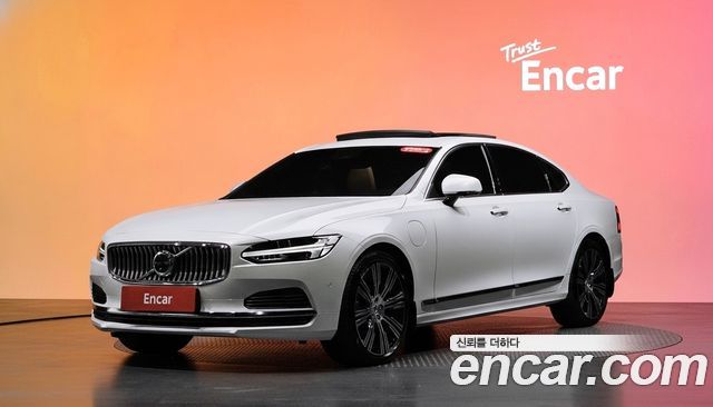 Volvo S90 2023 — photo 1