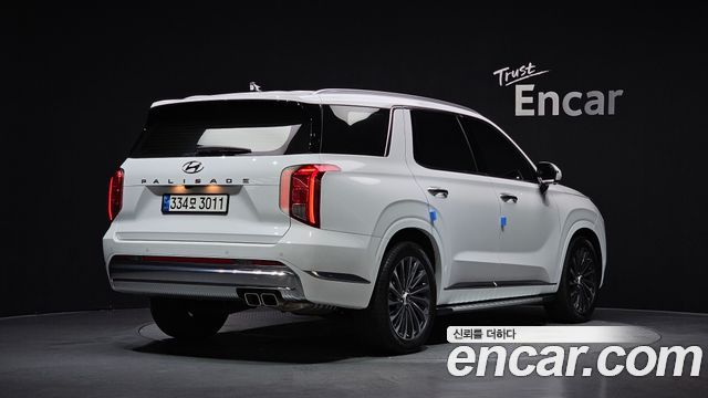 Hyundai Palisade 2023 — photo 2