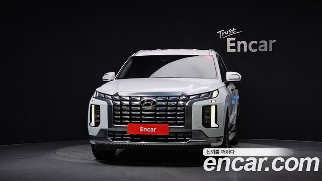 Hyundai Palisade 2023 — photo 3