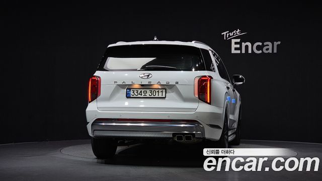 Hyundai Palisade 2023 — photo 4