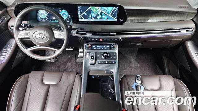 Hyundai Palisade 2023 — photo 10