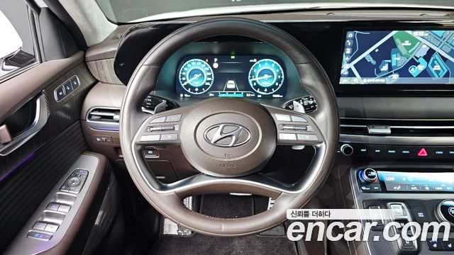 Hyundai Palisade 2023 — photo 19