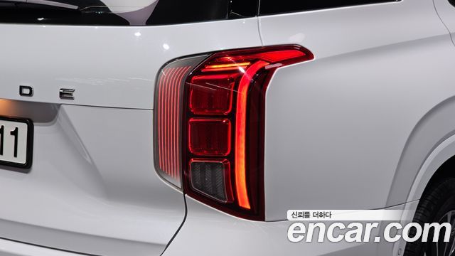 Hyundai Palisade 2023 — photo 9