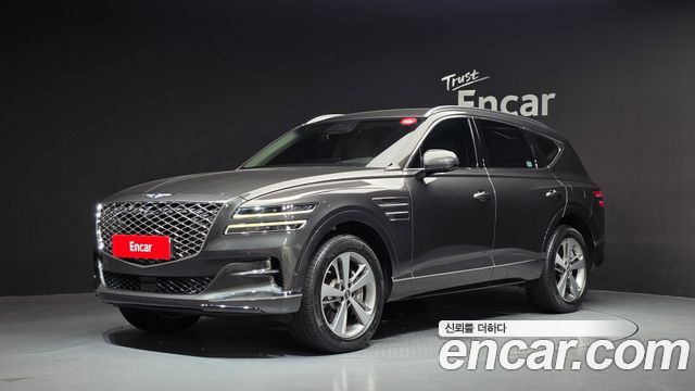 Genesis GV80 2023 — photo 1