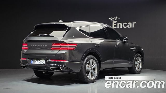 Genesis GV80 2023 — photo 2