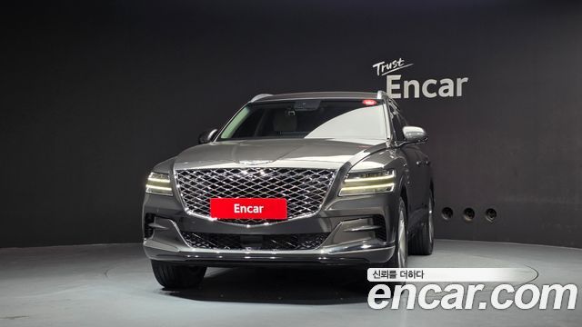 Genesis GV80 2023 — photo 3