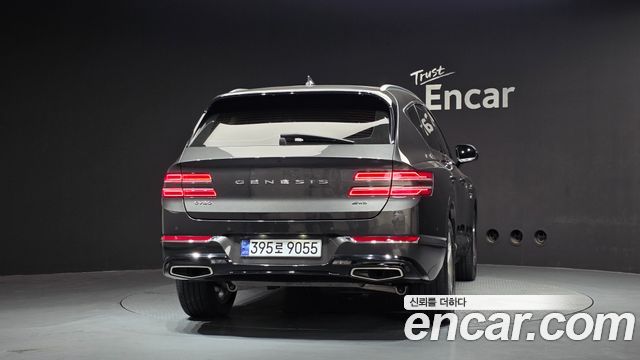 Genesis GV80 2023 — photo 4
