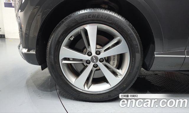 Genesis GV80 2023 — photo 5