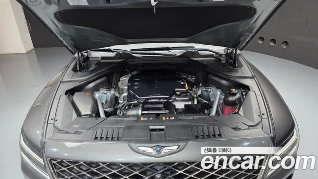 Genesis GV80 2023 — photo 6
