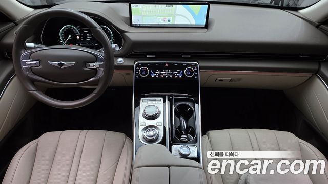 Genesis GV80 2023 — photo 10