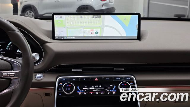 Genesis GV80 2023 — photo 18