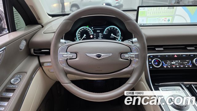 Genesis GV80 2023 — photo 19