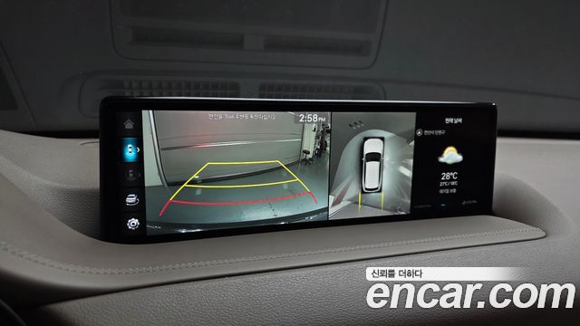 Genesis GV80 2023 — photo 20