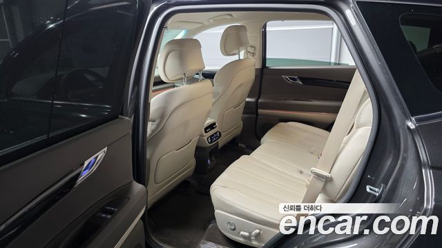 Genesis GV80 2023 — photo 26