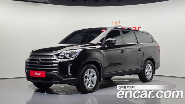 KG Mobility Rexton 2021 — photo 1