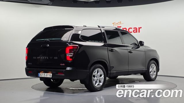 KG Mobility Rexton 2021 — photo 2