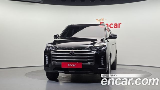 KG Mobility Rexton 2021 — photo 3