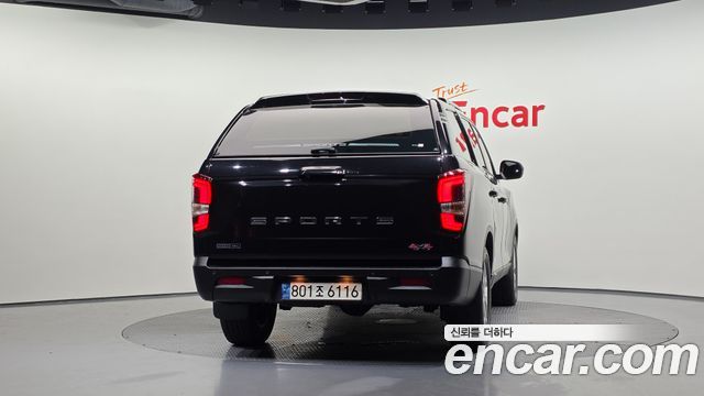 KG Mobility Rexton 2021 — photo 4