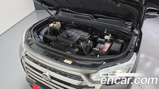 KG Mobility Rexton 2021 — photo 6