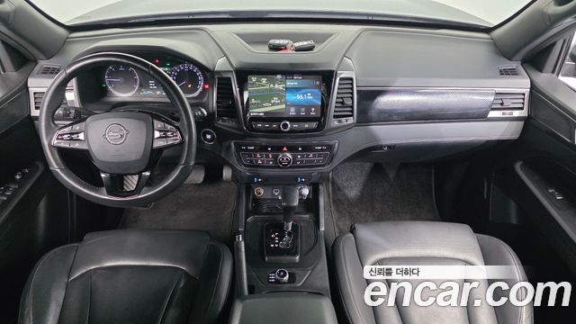 KG Mobility Rexton 2021 — photo 10