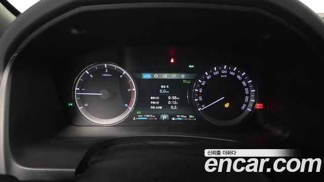 KG Mobility Rexton 2021 — photo 11