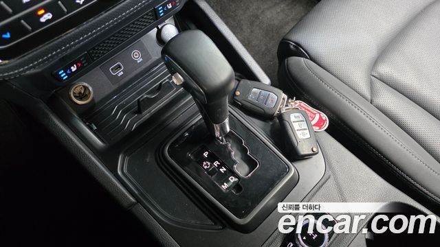 KG Mobility Rexton 2021 — photo 12