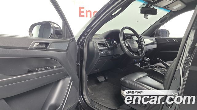 KG Mobility Rexton 2021 — photo 13
