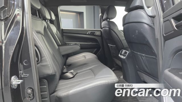 KG Mobility Rexton 2021 — photo 17