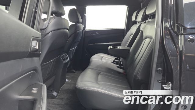 KG Mobility Rexton 2021 — photo 18