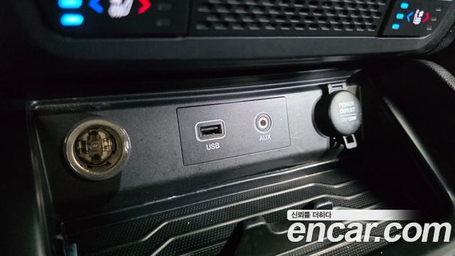 KG Mobility Rexton 2021 — photo 19