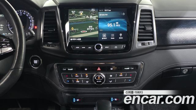 KG Mobility Rexton 2021 — photo 20