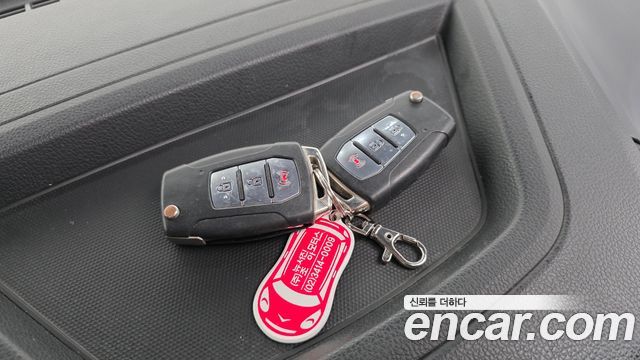 KG Mobility Rexton 2021 — photo 22