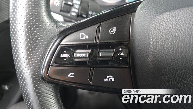 KG Mobility Rexton 2021 — photo 23